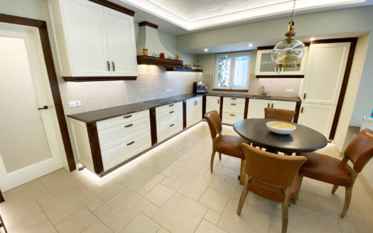 Villa-Chalet C-006/SW