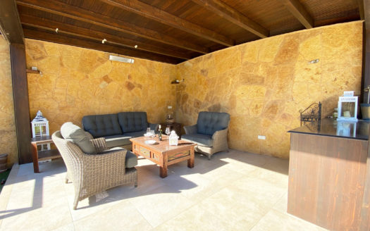 Villa-Chalet C-006/SW