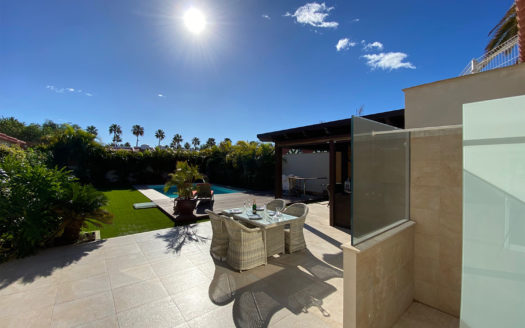 Villa-Chalet C-006/SW