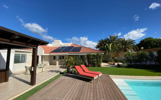 Villa-Chalet C-006/SW