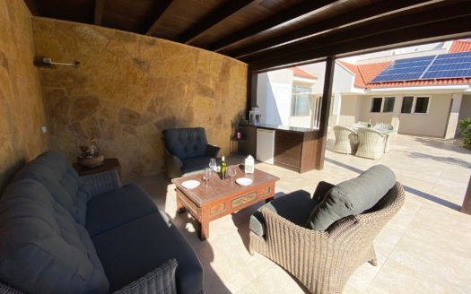 Villa-Chalet C-006/SW