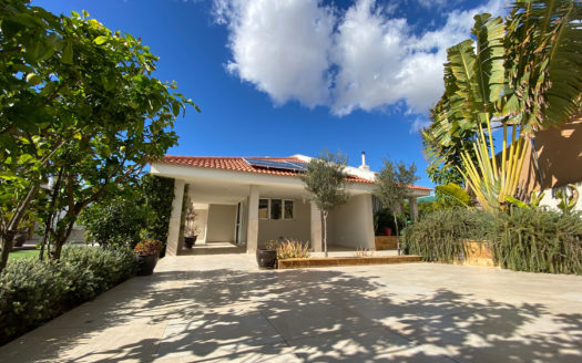Villa-Chalet C-006/SW
