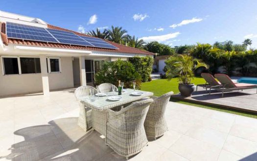 Villa-Chalet C-006/SW
