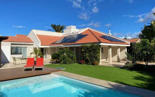 Villa-Chalet C-006/SW