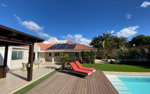 Villa-Chalet C-006/SW